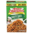 thumbnail image 5 of Tony Chachere’s Cajun Family Size Dirty Rice Dinner Mix, 12 oz, No MSG, Tree Nut-Free, 5 of 7