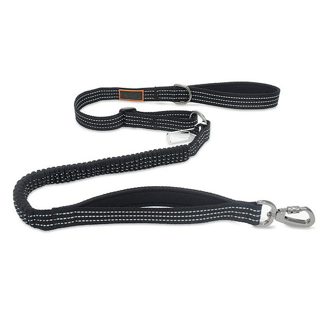 Amdohai 4in-1 Multifunctional Dog Leash Hands Free Dog Leash, Dog Training Leads, Explosion-proof Traction Rope
