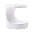 thumbnail image 2 of Milaget Mini Nail Dryer LED Lamp Light Source Nail Varnish Curing Light USB Charing White, 2 of 9