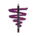 thumbnail image 2 of NYX PROFESSIONAL MAKEUP Suede Matte Lip Liner, Fórmula Vegana, 2 of 3