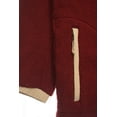 thumbnail image 3 of The North Face Parkview Men's Full Snap Fleece Jacket (XLarge, Cordovan), 3 of 6