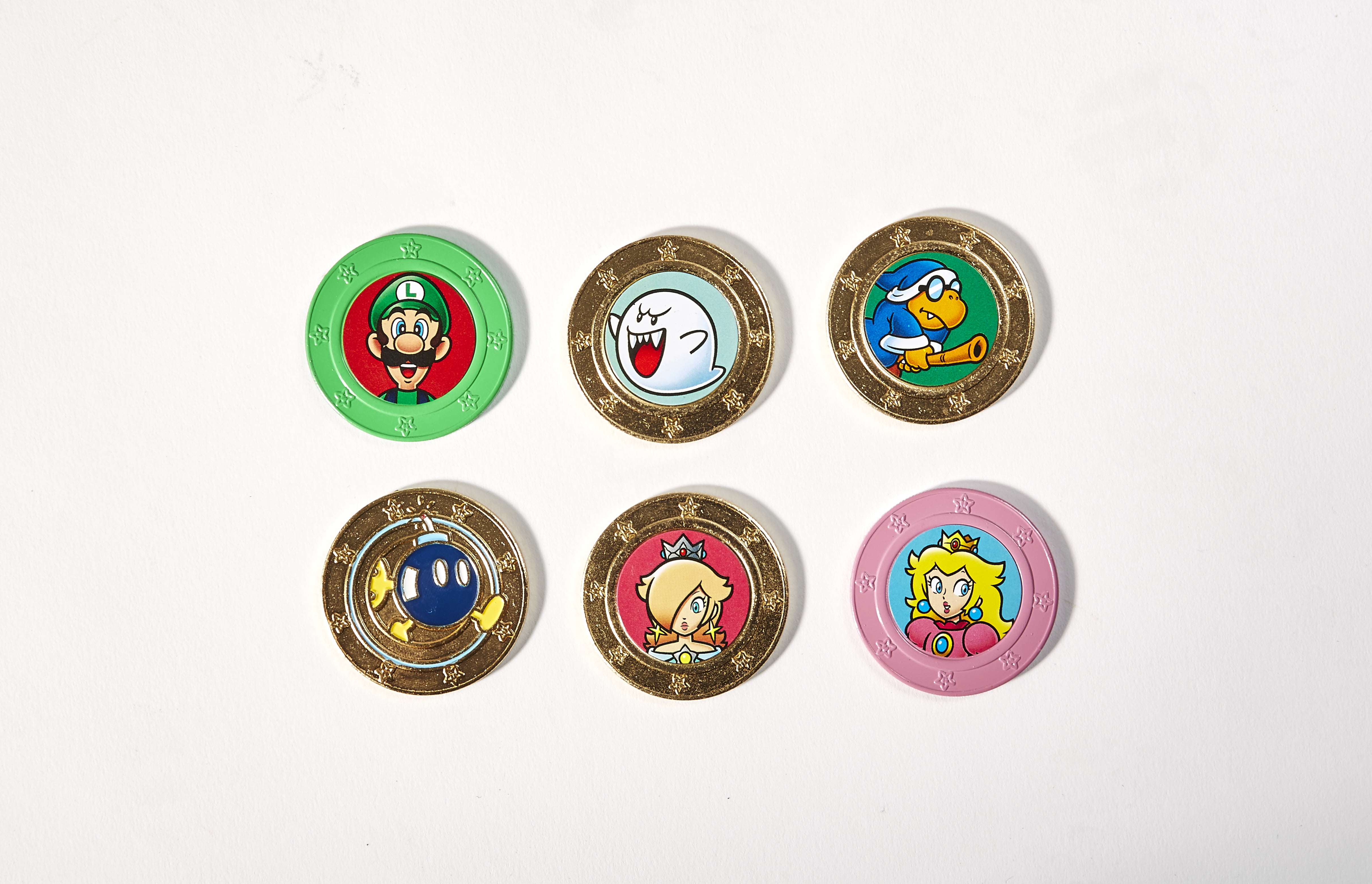 Frankford Super Mario Milk Chocolate Wonder Ball, Everyday, 1 Count