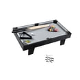 thumbnail image 2 of S SERENABLE Jeu de Billard Table de Billard Triangle Mini Table de Billard 63cmx38cmx15.5cm, 2 of 9
