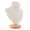 8.5x14.7x17.8cm, variant on Jewelry Display Mannequin Bust for Retail Store Show Jewelry Organizer .5x14.7x17.8cm