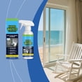 thumbnail image 7 of Hard Water Stain Remover Fast-Acting Spray For Limescale Soap Scum And Deposits On Glass Tile Chrome And Faucets 120ml, 7 of 7