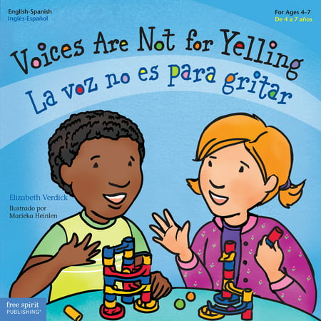 Voices Are Not for Yelling / La voz no es para (Best Of The Kids Voice)