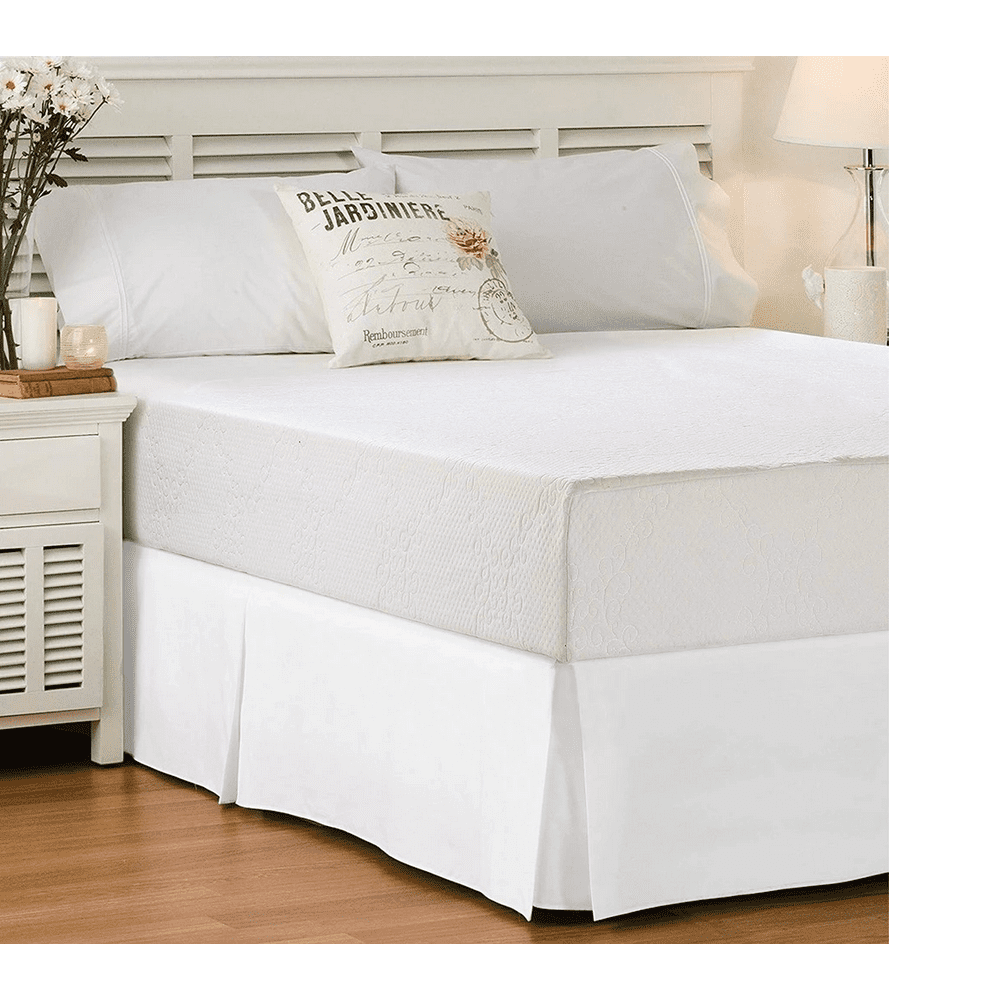 Bed Skirt Long Staple 100 Fiber Finest Quality Durable, Comfortable