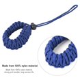 thumbnail image 2 of Ccdes Lanyard,Camera   Weave Strap,Large Size Camera Lanyard Weave Strap Anti-lost Anti-broken Digital Camera Wrist Band, 2 of 7