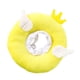 thumbnail image 2 of Círculo de cuello de gato Salvador Protector suave ajustable Anti Amarillo 24cm M, 2 of 6