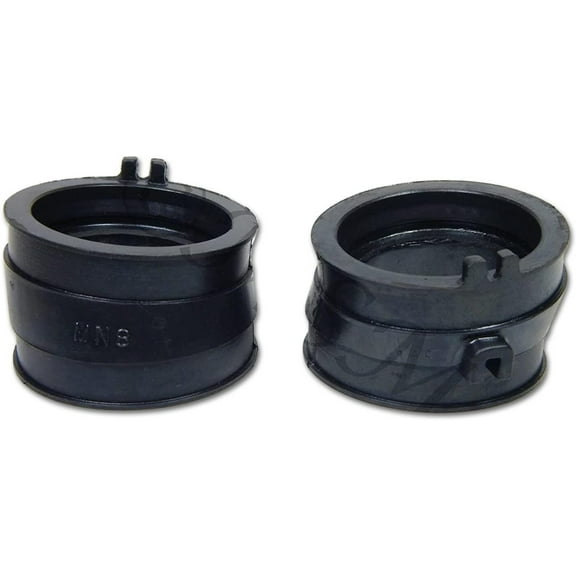 Carburetor Intake Boot (Set of 2) Fits Honda 88-91 NT650 Hawk GT 0119-043