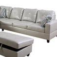 thumbnail image 4 of StarHomeLiving Left Facing Sectional Sofa w/ottoman Left Facing, 4 of 5
