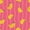 Pink Banana Pattern, variant on FORMRS Womens Corduroy Tote Bag Crossbody Shoulder Purse Handbag with Detachable Strap, Black Flowers Pattern