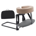 thumbnail image 4 of Zentra Desktop and Home Mattress Massage Kit Ergonomic Headrest Adjustable Professional Skin Color, 4 of 10