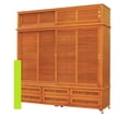 thumbnail image 2 of Ropero Kessa Muebles  Persiana, 2 of 2