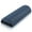 Blue, variant on Saloniture Jumbo Half Round Massage Table Bolster Under-Knee Pillow Pad - 26 x 9 x 4.5 Inch - Blue