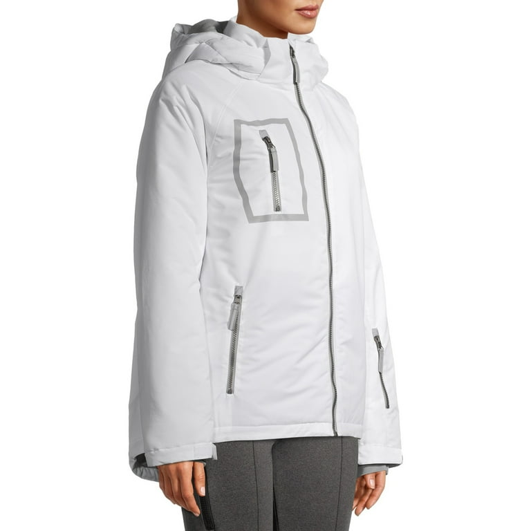 Swiss Tech Long Sleeve Regular Ski Snowboard Jacket (Women's) 1