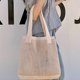 thumbnail image 2 of Bolso de verano Niche Bolso de punto que combina con todo Bolso de punto simple Bolso de hombro hueco de malla para mujer Bolso de mano, 2 of 5