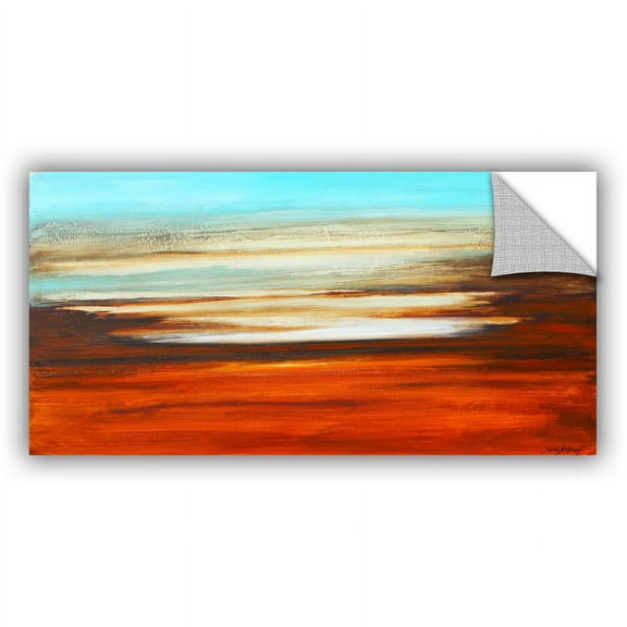 ArtWall Jolina Anthony "Falling in Reverse" ArtAppealz Removable Wall Art