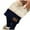 Navy, variant on Women Winter Warm Thick Leggings Sherpa Fleece Lined Stretchy Soft Thermal Pants High Waist Tights