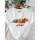 thumbnail image 2 of Camisetas con gráficos clásico para mujeres y adolescentes y niñas, playera de verano con estampado estéticoSeasoning Print Crew Neck T-shirt, Four seasons casual short-sleeved round neck T-shirt, W, 2 of 8