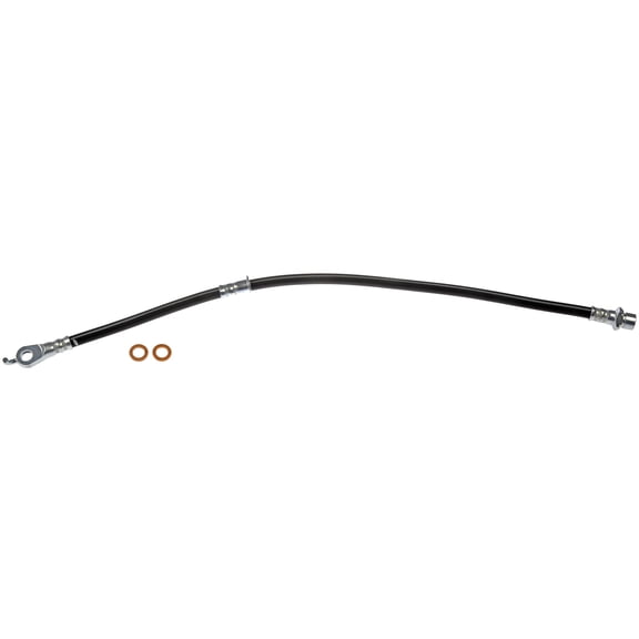 Dorman H621440 Rear Passenger Side Brake Hydraulic Hose for Specific Lexus Models Fits select: 2007-2010 LEXUS RX