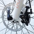 ShYlai 1pc 6 Holes 160mm Mountain Bike Hydraulic Disc Brake Rotor