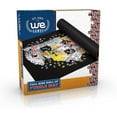 thumbnail image 4 of TDC Games Roll Up Jigsaw Puzzle Felt Mat & Folding Carboard Tube - 36 in, 4 of 4