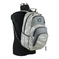 thumbnail image 5 of Eastsport Sport Tier Athleisure Backpack, Static Camo, 5 of 6
