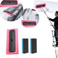 thumbnail image 2 of 1Pc Snow Broom,Snow Roof Rake - Foam Scraper For Clearing,Snow Removal For Windshields Roof, Entrance, Garden, Window(Without Rod), 2 of 9