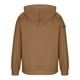 thumbnail image 5 of pstuiky camisas de hombre de manga larga, Sudadera con capucha de manga larga con cremallera y bolsillo para hombre, estilo informal y a la moda tops de invierno para hombre s, 5 of 5