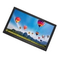 thumbnail image 1 of 15.6 Inch Portable Monitor, 1920x1080 Laptop Monitor Gaming External Screen, BNC, AV, VGA, HD Multimedia Interface, Built in Speaker, Laptop External Display, for Laptop, PC, TV, 1 of 7