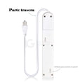 thumbnail image 4 of Multicontacto Divitech® Con 6 Entradas Y Cable De Cobre 1800w. Paquete De 3 Piezas Divitech® ELACMU-0001, 4 of 7