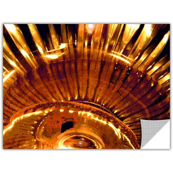 Dean Uhlinger Energy Actualized, Art Appeelz Removable Wall Art Graphic