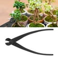 thumbnail image 4 of Bonsai Cutter, Ergonomic High Hardness Branch Cutter Comfortable Grip Manganese Steel Lightweight Professional  For Bonsai Modeling, 4 of 8