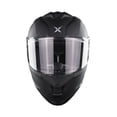 thumbnail image 3 of Casco Integral De Moto X-kov Thanos Negro Mate Ece22.06, 3 of 5