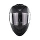 thumbnail image 3 of Casco Integral De Moto X-kov Thanos Negro Mate Ece22.06, 3 of 5