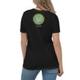 thumbnail image 4 of Zodiac Goddess Virgo Women's graphic t-shirt, 4 of 11
