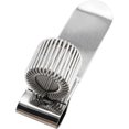 thumbnail image 3 of 4pcs Metal Pen Holder Clip Office Home Supplies Accessories Multipurpose Single Hole Portable Spring Notebook Pen Clips Fit For Most Ballpoint Pens Or, 3 of 4