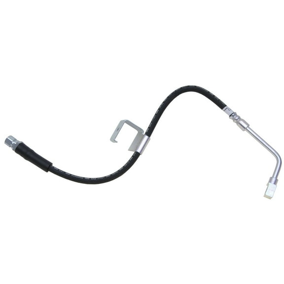 Brake Hydraulic Hose Fits select: 2006-2010 HUMMER H3, 2009-2010 HUMMER H3T