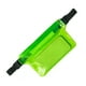 thumbnail image 1 of Advancent Riñonera impermeable de gran capacidad para atracciones turísticas Riñonera impermeable para nadar Deportes acuáticos verde, 1 of 6