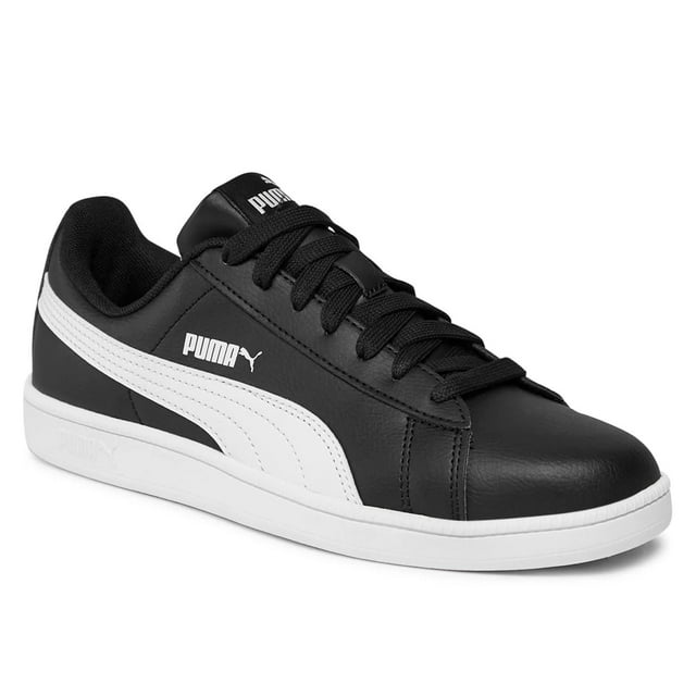 Tenis Puma Up JR UNISEX 373600-01 negro 25