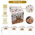 thumbnail image 5 of Thanksgiving Table Runner, Autumn Thanksgiving Kitchen Dining Table Decoration for Home Party Decor 13x60 Inches, 5 of 9