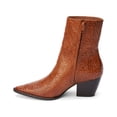 thumbnail image 3 of Matisse Women's Caty Booties Snip Toe Cognac 8 M  US, 3 of 7