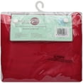 thumbnail image 2 of American Baby Company Supreme Fitted Crib Sheet 28" x 52", Enhanced Thickness for Soft, Breathable Neutral 100% Cotton Jersey Comfort, Red, for Boys and Girls, 2 of 3