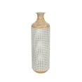 thumbnail image 1 of VASE 2 Tons en Métal de 22 Po, Blanc, 1 of 1