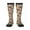 3 Black, variant on Cute Cat Thigh High Socks Extra Long Stretchy Sock Women Over Knee High Opaque Stocking Daily Wear