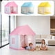thumbnail image 1 of Carpa de juego Plegable Diseño Portátil Ligero Interior Exterior Ventilación de malla Poliéster Montaje Fácil Almacenamiento 41,34x47,24x50,39 pulgadas, 1 of 6