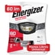 thumbnail image 2 of LINTERNA MANOS LIBRES ENERGIZER HD33A4 + 4 PILAS AAA RECARGABLE, 2 of 3