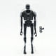 thumbnail image 5 of Star Wars E1638 Mobile Doll Model Anti Gravity Joint Doll - Cardshell Black Skull, 5 of 5
