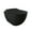 Matte Black, variant on Ws Bath Collections Free FE320+0903 WG Free 1.28 Gpf Wall Mounted One Piece Round Toilet -